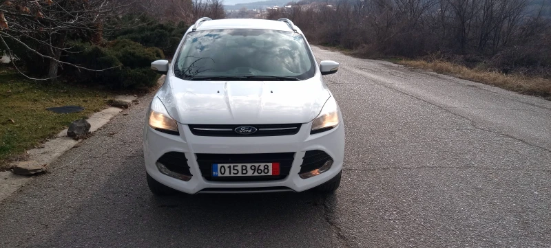 Ford Kuga 2.0 TDCI.  N1, снимка 1 - Автомобили и джипове - 48918828