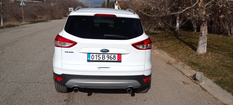 Ford Kuga 2.0 TDCI.  N1, снимка 3 - Автомобили и джипове - 48918828