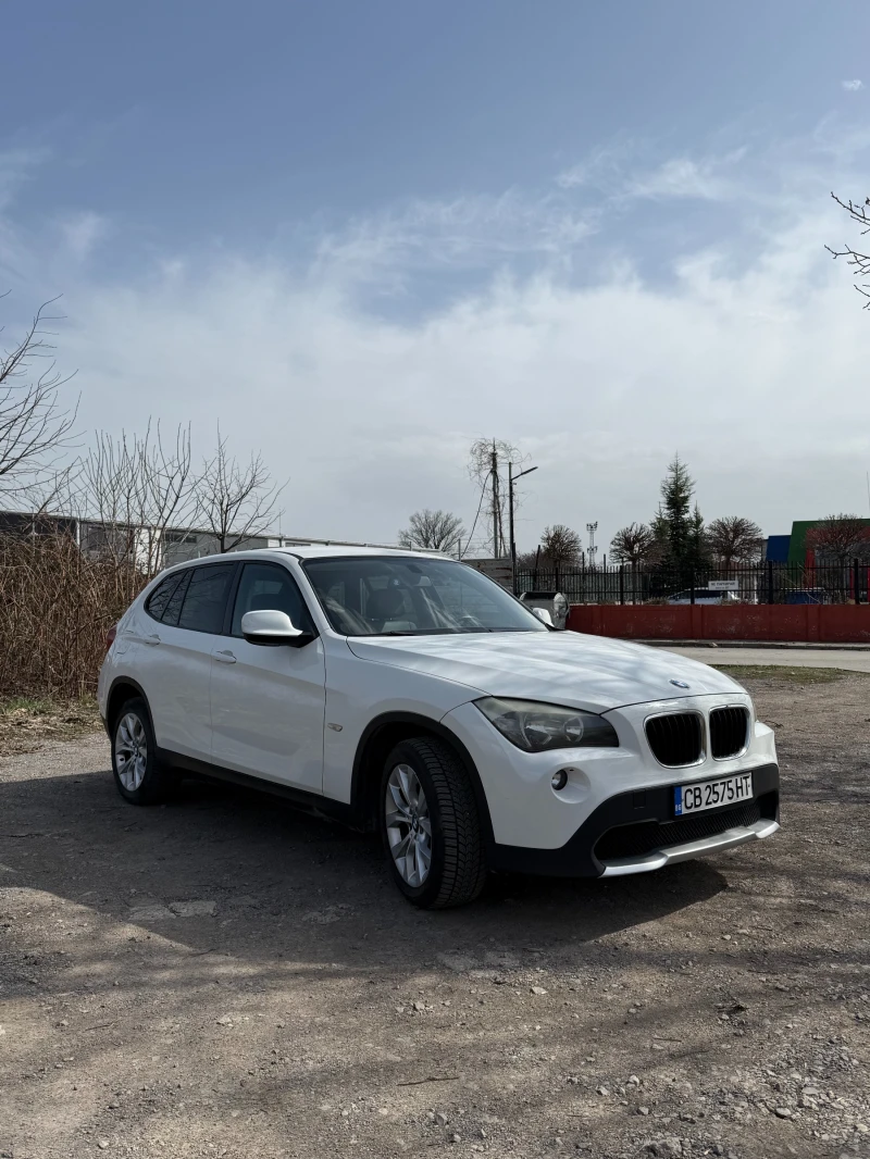 BMW X1, снимка 3 - Автомобили и джипове - 49516615