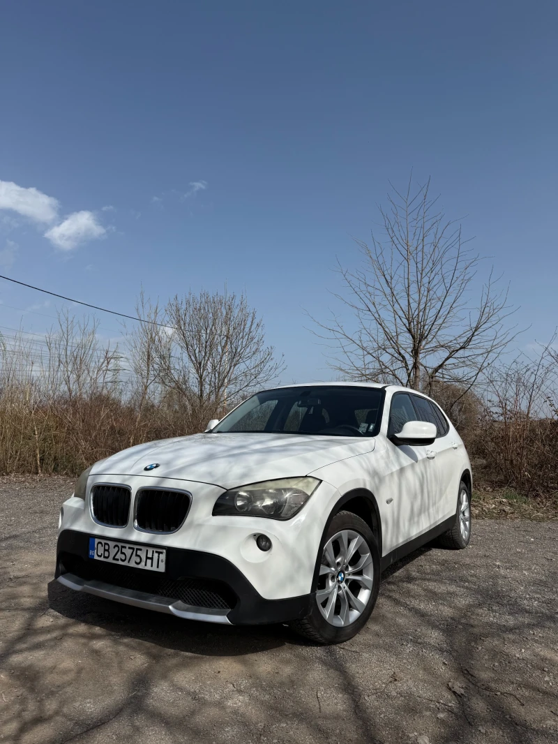 BMW X1, снимка 1 - Автомобили и джипове - 49516615