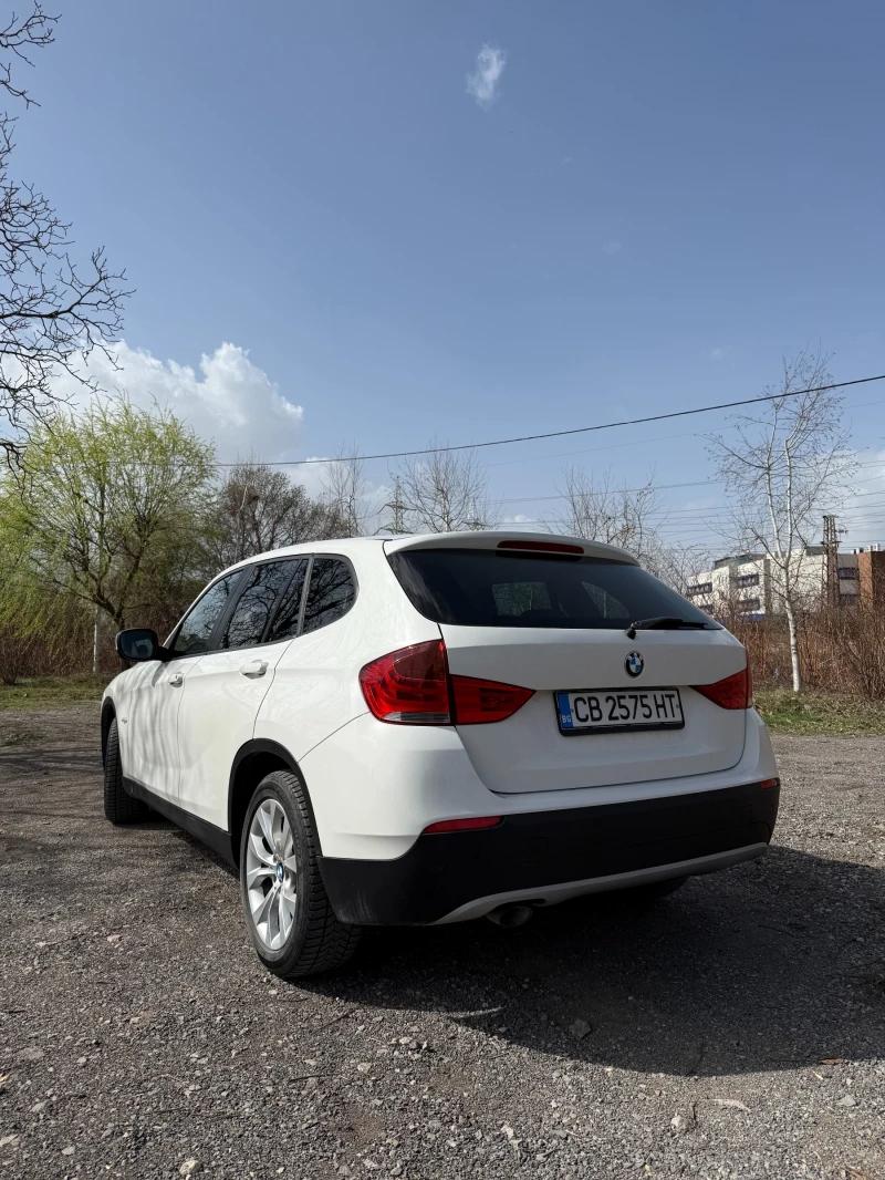 BMW X1, снимка 4 - Автомобили и джипове - 49516615