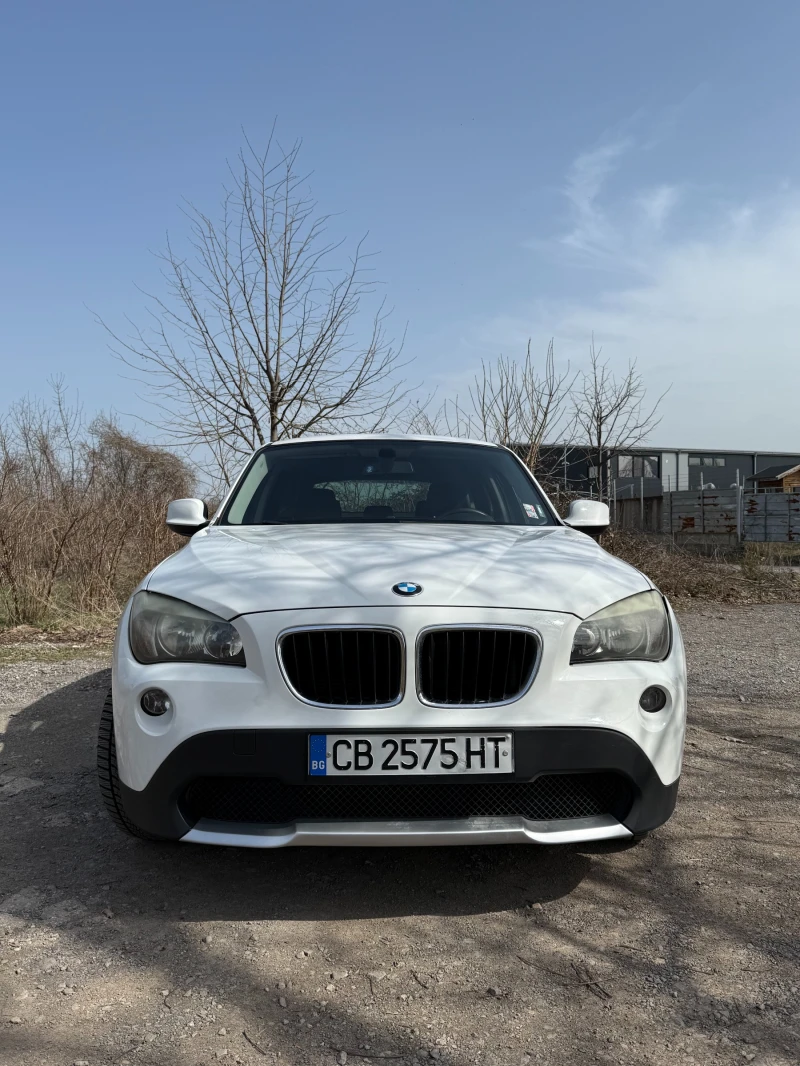 BMW X1, снимка 2 - Автомобили и джипове - 49516615