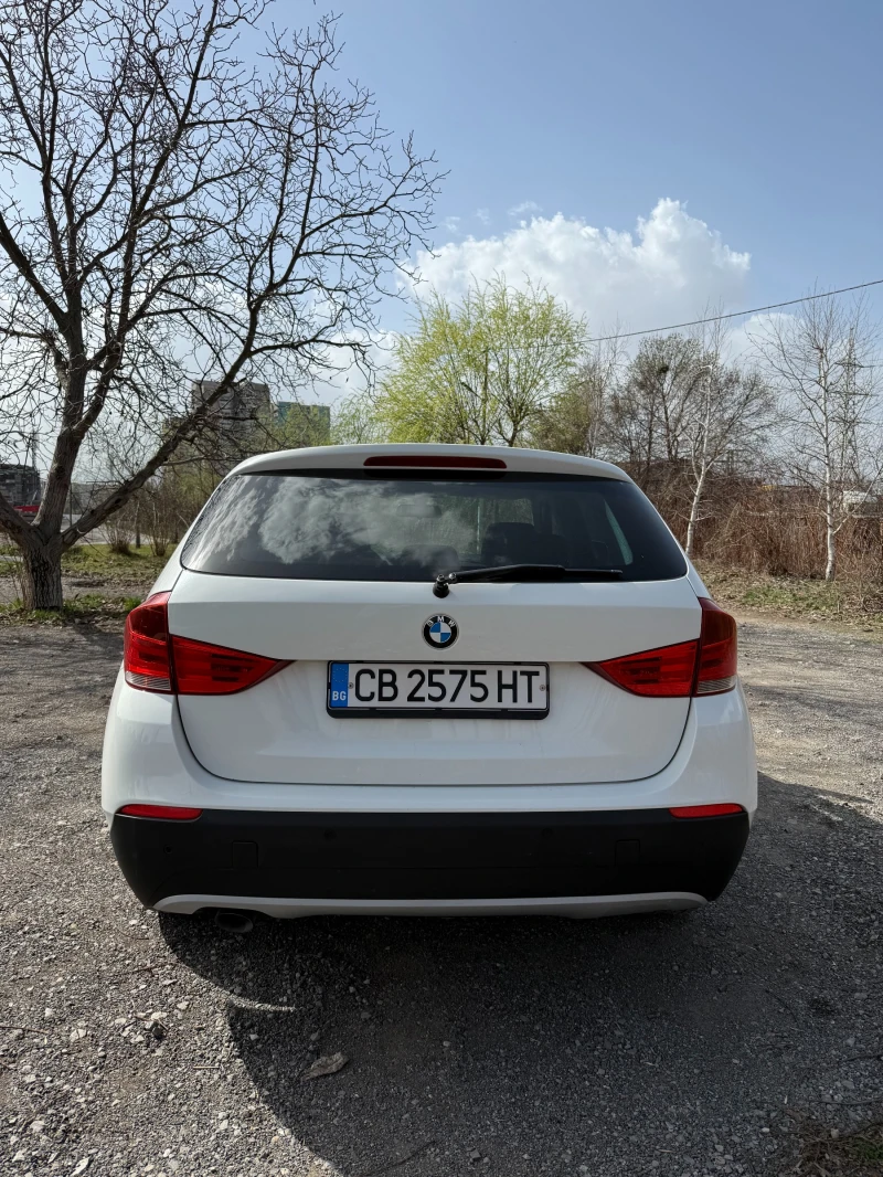 BMW X1, снимка 5 - Автомобили и джипове - 49516615