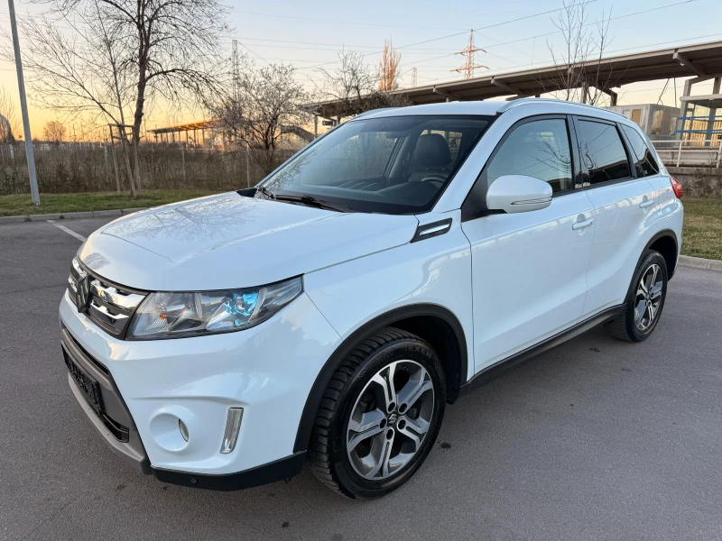 Suzuki Vitara 1.6DDIS* NAVI* КАМЕРА* DISTRONIC* FULL* , снимка 1 - Автомобили и джипове - 49582051