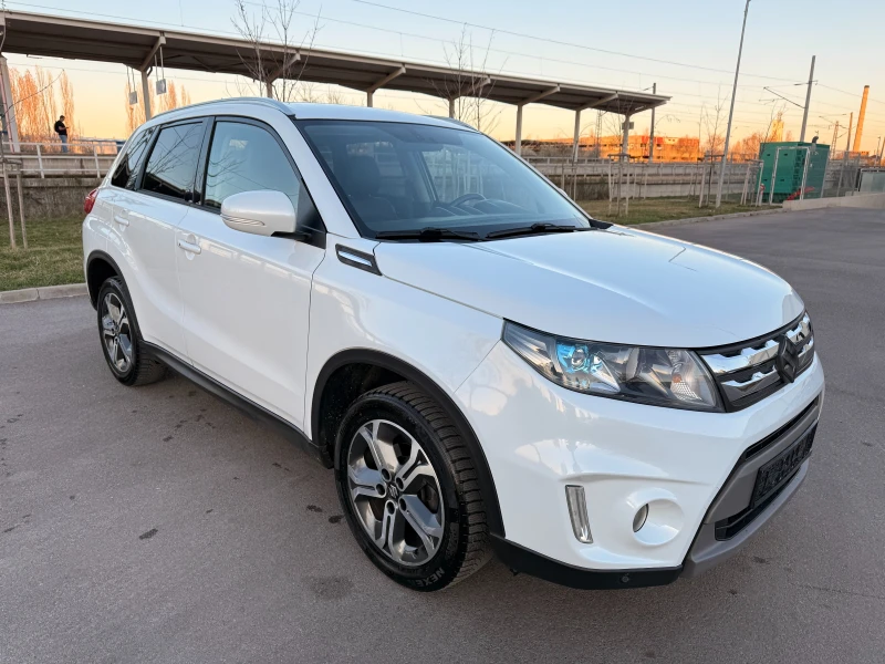 Suzuki Vitara 1.6DDIS* NAVI* КАМЕРА* DISTRONIC* FULL* , снимка 3 - Автомобили и джипове - 49582051