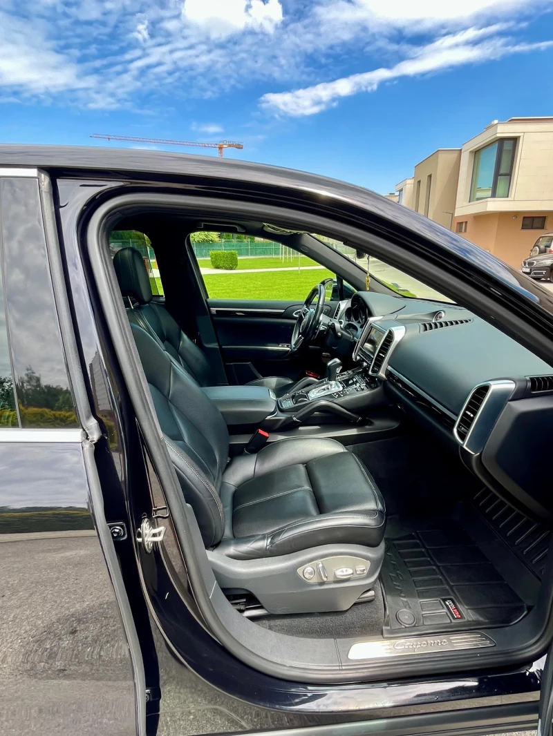 Porsche Cayenne 3.6 V6, снимка 9 - Автомобили и джипове - 52219772