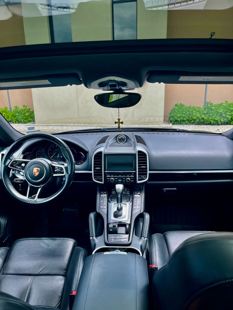 Porsche Cayenne 3.6 V6, снимка 7 - Автомобили и джипове - 52219772