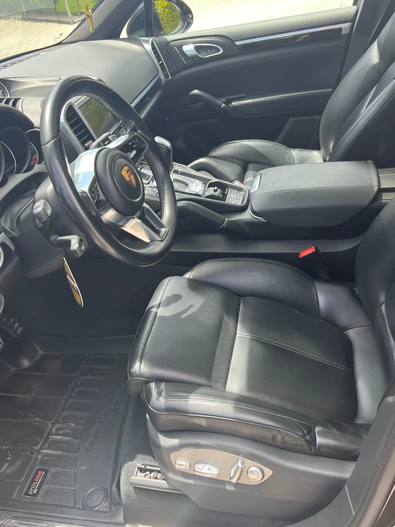 Porsche Cayenne 3.6 V6, снимка 12 - Автомобили и джипове - 52219772