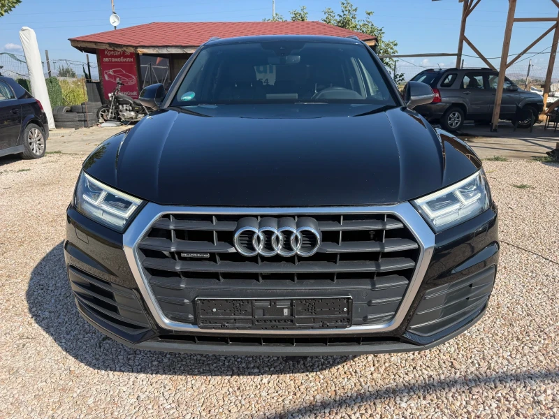 Audi Q5 40tdi Full Led!!! 190к.с Като нова!!!, снимка 2 - Автомобили и джипове - 51913079