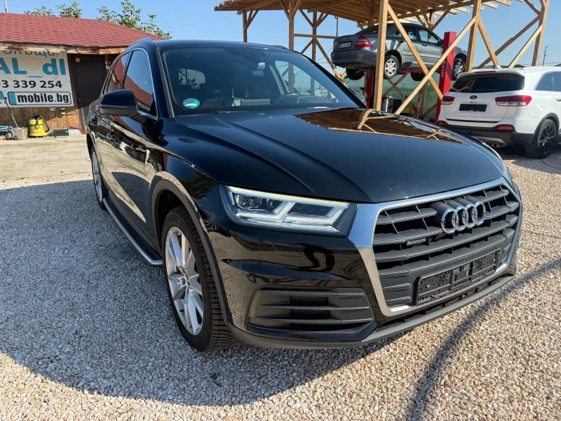 Audi Q5 40tdi Full Led!!! 190к.с Като нова!!!, снимка 3 - Автомобили и джипове - 51913079