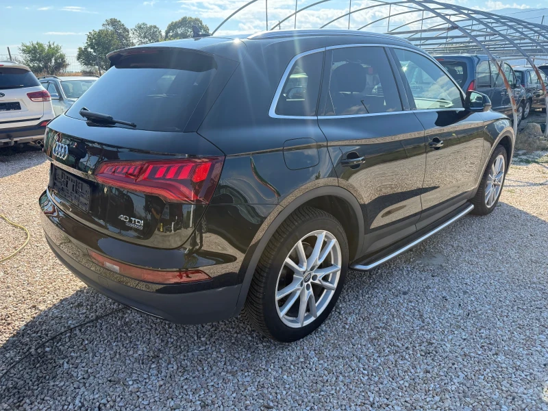 Audi Q5 40tdi Full Led!!! 190к.с Като нова!!!, снимка 6 - Автомобили и джипове - 51913079