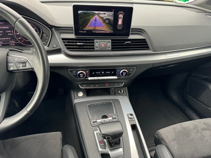 Audi Q5 40tdi Full Led!!! 190к.с Като нова!!!, снимка 13 - Автомобили и джипове - 51913079