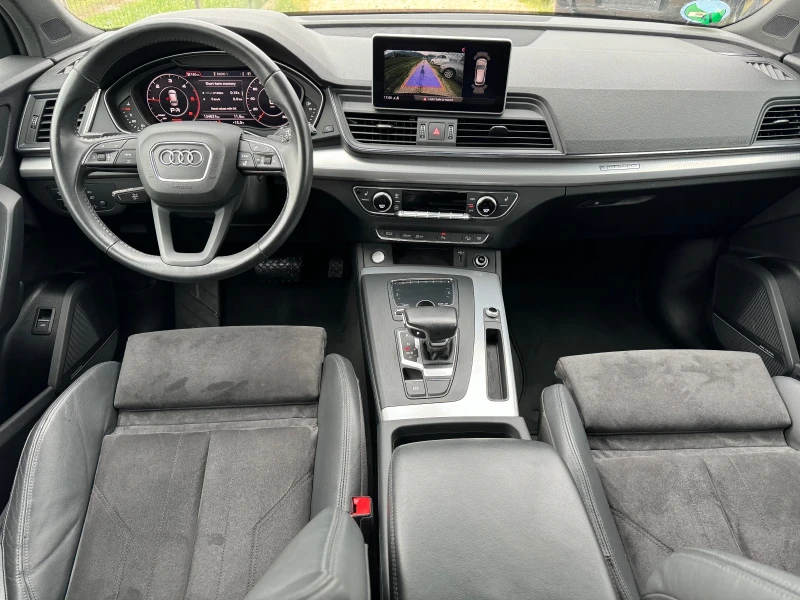 Audi Q5 40tdi Full Led!!! 190к.с Като нова!!!, снимка 11 - Автомобили и джипове - 51913079