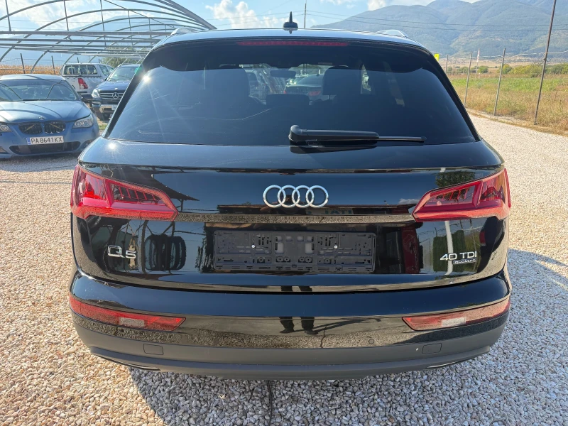 Audi Q5 40tdi Full Led!!! 190к.с Като нова!!!, снимка 8 - Автомобили и джипове - 51913079