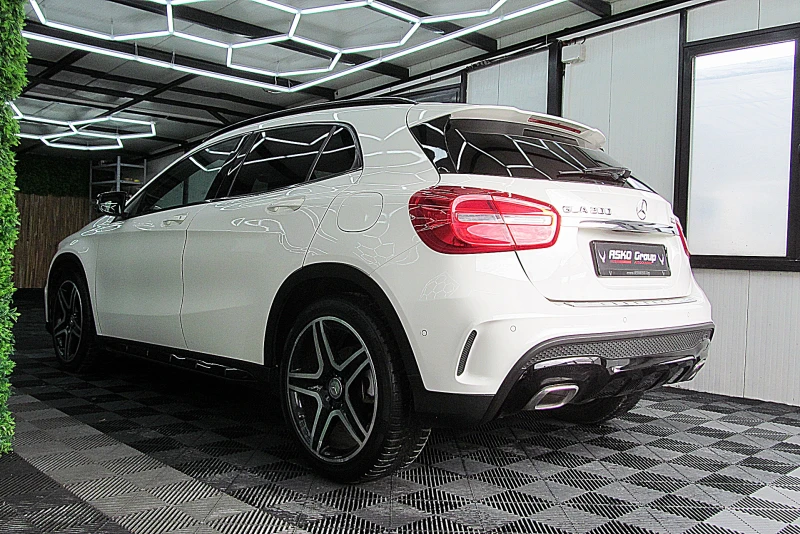 Mercedes-Benz GLA 200 AMG OPTICA/ECO/START STOP//СОБСТВЕН ЛИЗИНГ, снимка 4 - Автомобили и джипове - 52119554