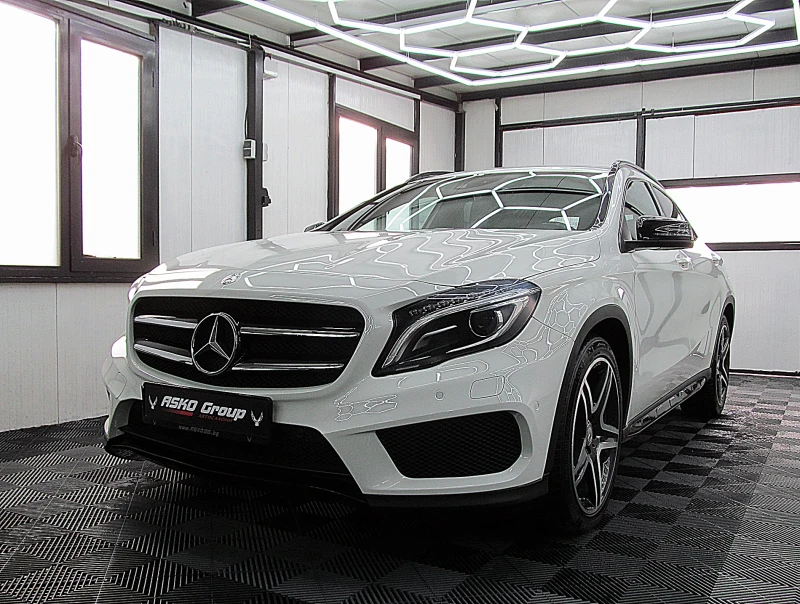Mercedes-Benz GLA 200 AMG OPTICA/ECO/START STOP//СОБСТВЕН ЛИЗИНГ