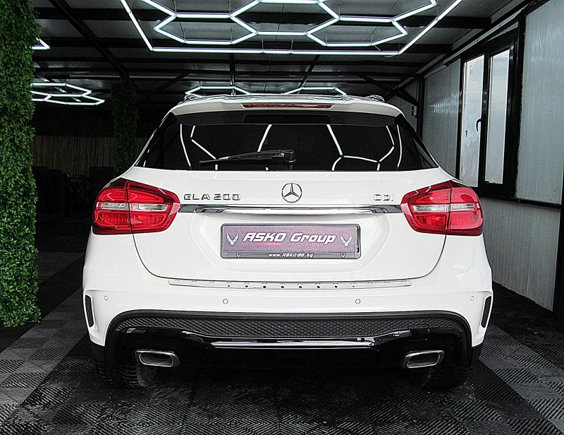 Mercedes-Benz GLA 200 AMG OPTICA/ECO/START STOP//СОБСТВЕН ЛИЗИНГ, снимка 5 - Автомобили и джипове - 52119554