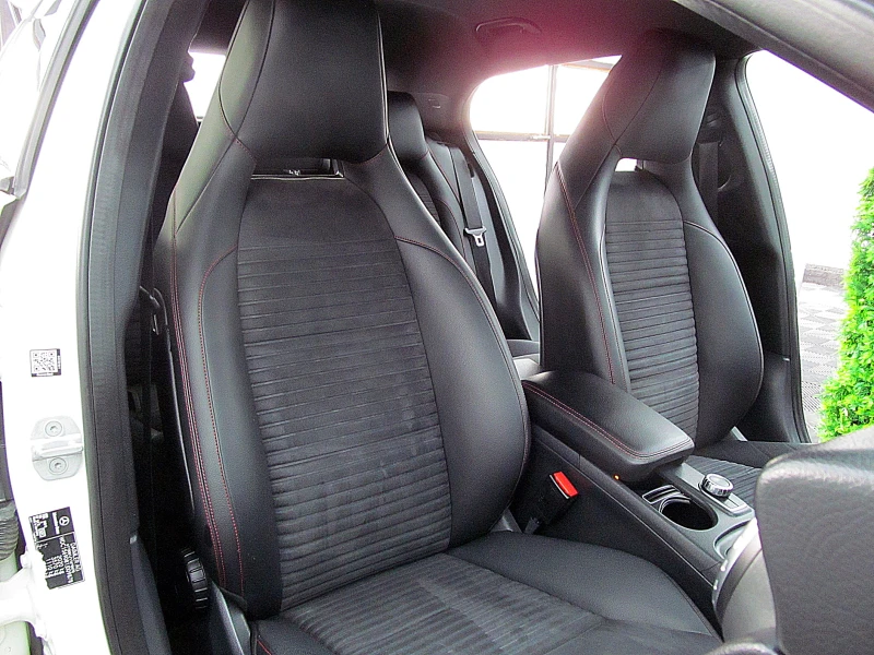 Mercedes-Benz GLA 200 AMG OPTICA/ECO/START STOP//СОБСТВЕН ЛИЗИНГ, снимка 13 - Автомобили и джипове - 52119554