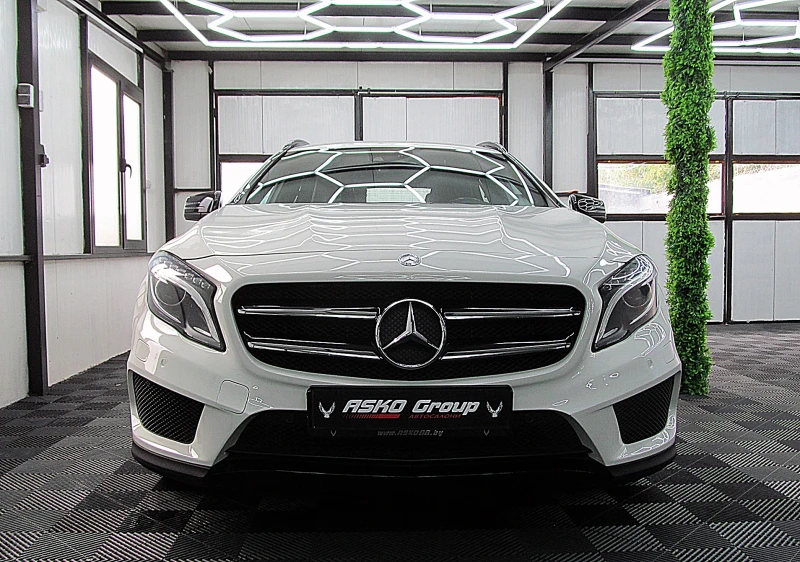 Mercedes-Benz GLA 200 AMG OPTICA/ECO/START STOP//СОБСТВЕН ЛИЗИНГ, снимка 2 - Автомобили и джипове - 52119554