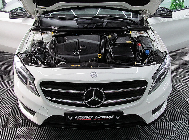 Mercedes-Benz GLA 200 AMG OPTICA/ECO/START STOP//СОБСТВЕН ЛИЗИНГ, снимка 17 - Автомобили и джипове - 52119554