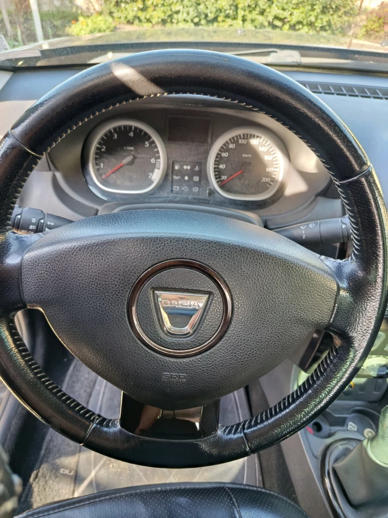 Dacia Duster 1, 6 16 v , газов инжекцион , снимка 7 - Автомобили и джипове - 52503197