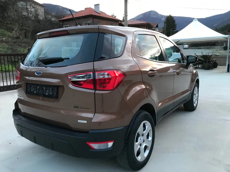 Ford EcoSport 70х.км.КАТО НОВА., снимка 6 - Автомобили и джипове - 52539040