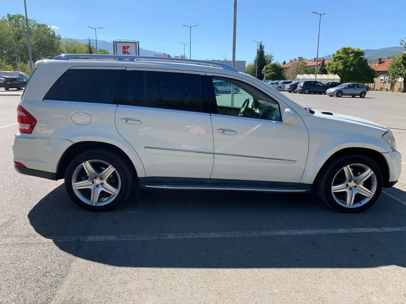 Mercedes-Benz GL 500, снимка 3 - Автомобили и джипове - 52625293