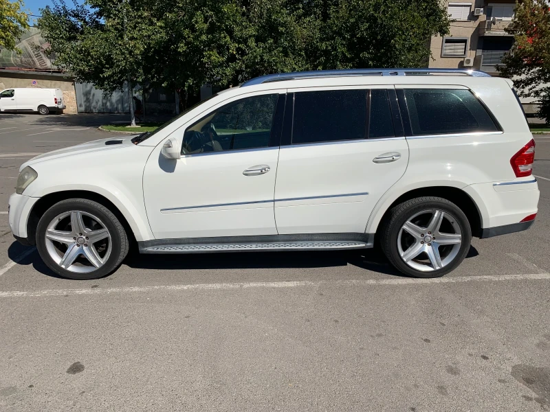 Mercedes-Benz GL 500, снимка 9 - Автомобили и джипове - 52625293