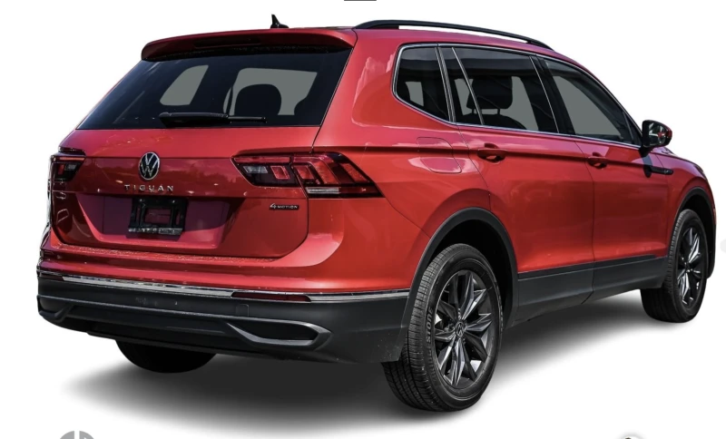 VW Tiguan PANO DIGITAL ПОДГРЕВ АВТОКРЕДИТ, снимка 7 - Автомобили и джипове - 52645389