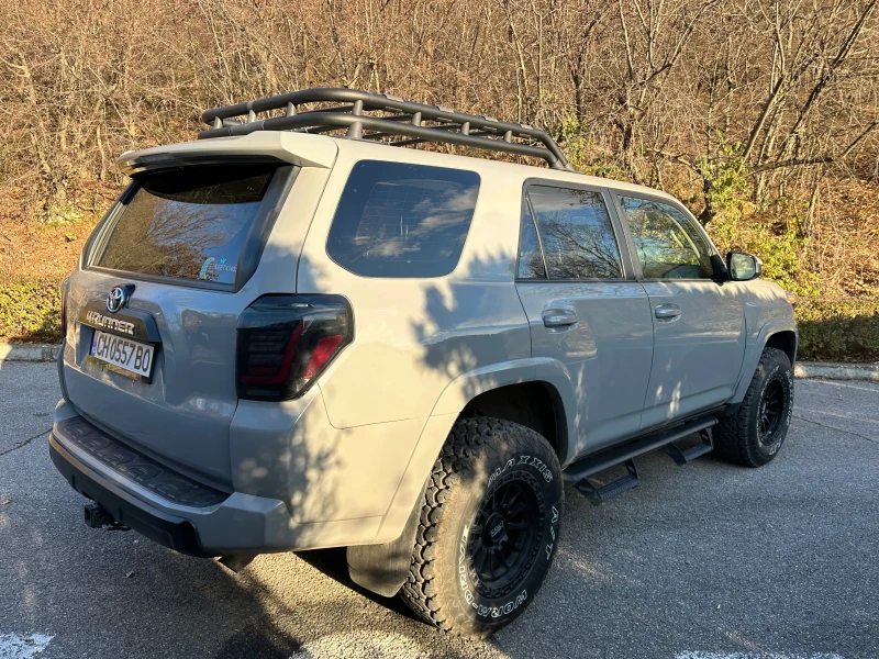 Toyota 4runner TRD FOX, снимка 4 - Автомобили и джипове - 52753063
