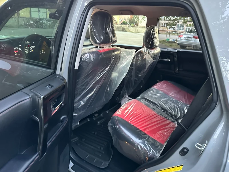Toyota 4runner TRD FOX, снимка 8 - Автомобили и джипове - 52753063