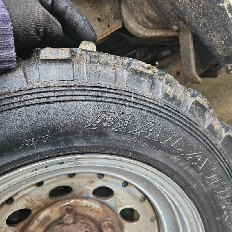 Daihatsu Feroza, снимка 10 - Автомобили и джипове - 52938550