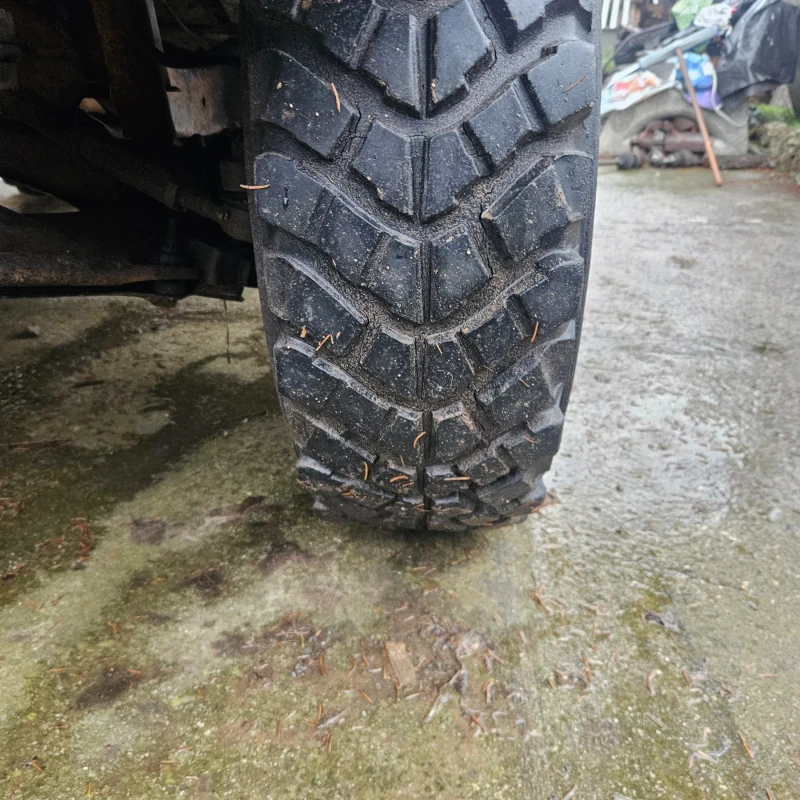 Daihatsu Feroza, снимка 8 - Автомобили и джипове - 52938550