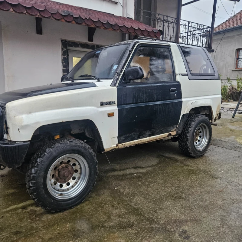 Daihatsu Feroza