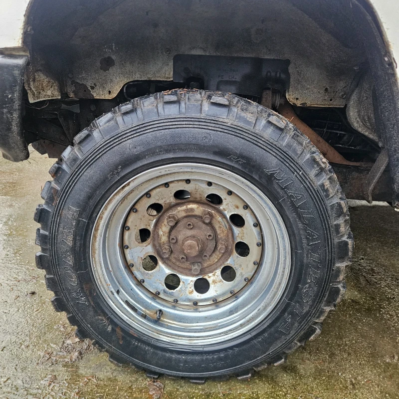 Daihatsu Feroza, снимка 7 - Автомобили и джипове - 52938550