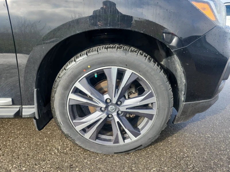 Nissan Pathfinder * 4WD 4dr * CARFAX * БЕЗ ПЪРВОНАЧАЛНА ВНОСКА, снимка 7 - Автомобили и джипове - 52950609