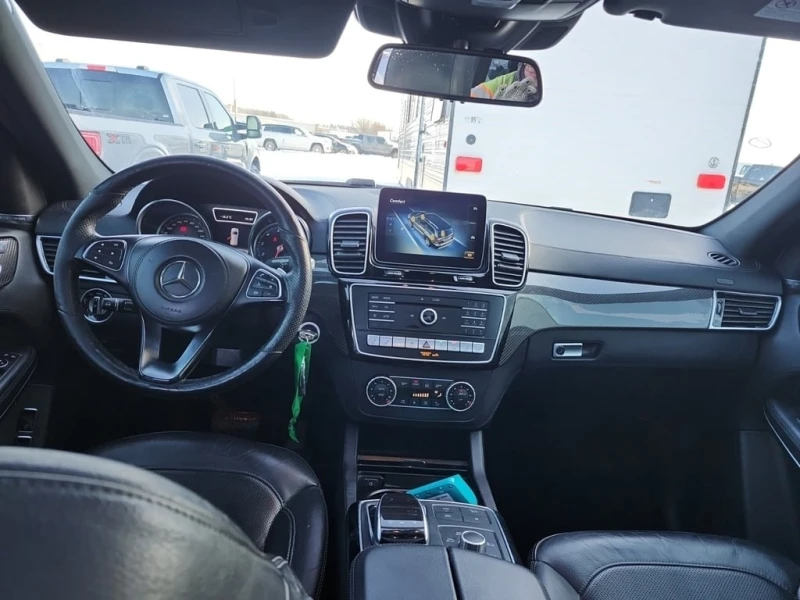 Mercedes-Benz GLS 2019 * 550 * CARFAX * БЕЗ ПЪРВОНАЧАЛНА ВНОСКА, снимка 10 - Автомобили и джипове - 53188035