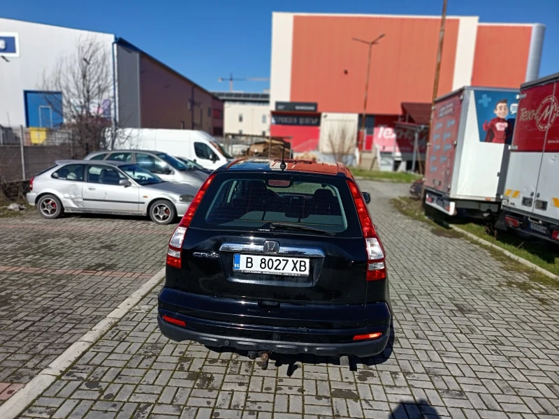Honda Cr-v 2.2 дизел 150 кс ФЕЙСЛИФТ , снимка 7 - Автомобили и джипове - 53581373