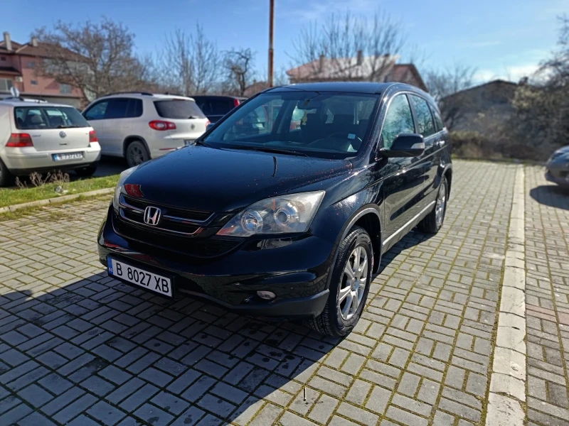 Honda Cr-v 2.2 дизел 150 кс ФЕЙСЛИФТ 