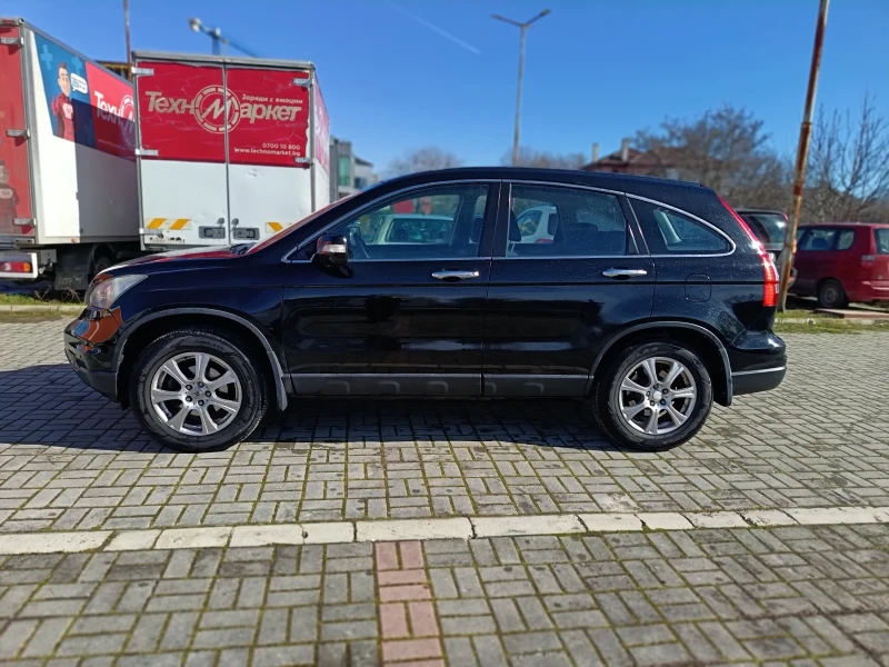 Honda Cr-v 2.2 дизел 150 кс ФЕЙСЛИФТ , снимка 4 - Автомобили и джипове - 53581373