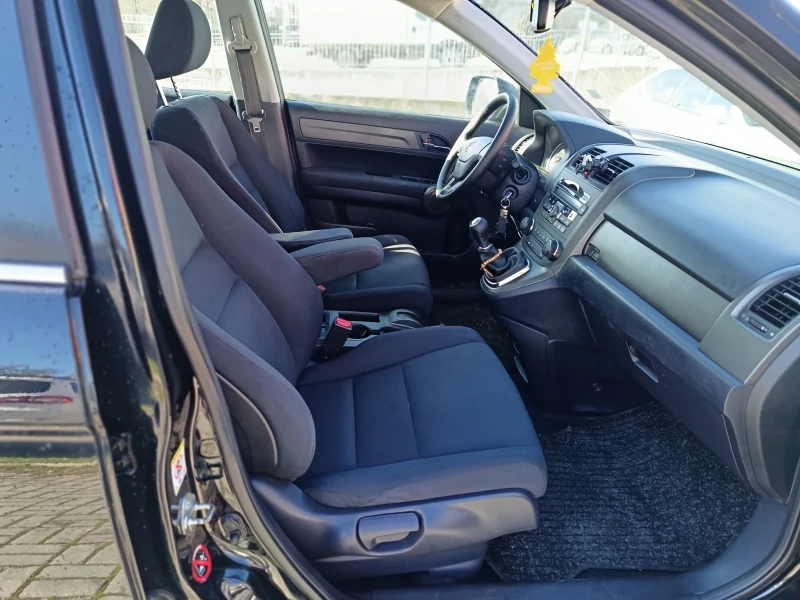 Honda Cr-v 2.2 дизел 150 кс ФЕЙСЛИФТ , снимка 10 - Автомобили и джипове - 53581373
