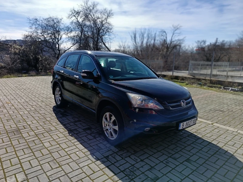 Honda Cr-v 2.2 дизел 150 кс ФЕЙСЛИФТ , снимка 2 - Автомобили и джипове - 53581373