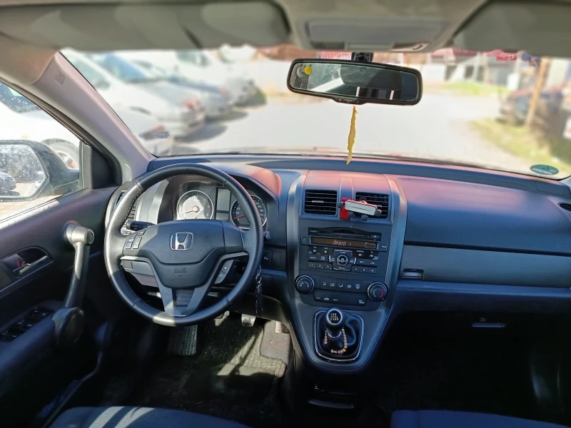 Honda Cr-v 2.2 дизел 150 кс ФЕЙСЛИФТ , снимка 9 - Автомобили и джипове - 53581373