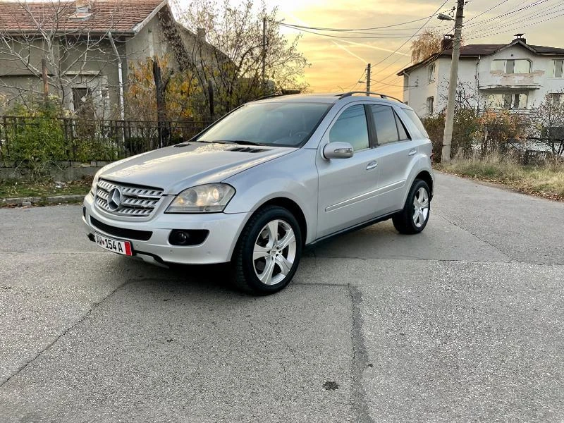 Mercedes-Benz ML 320 Air matic alcantar om642 на Части, снимка 3 - Автомобили и джипове - 37636955