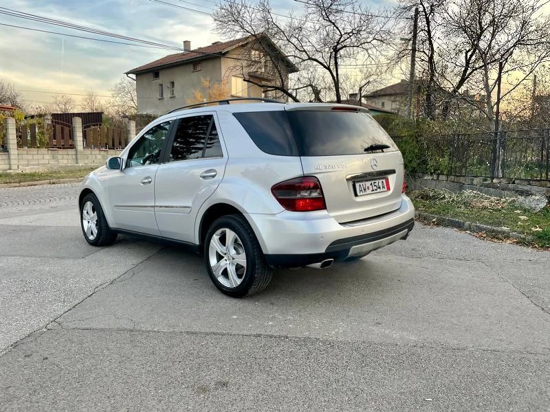 Mercedes-Benz ML 320 Air matic alcantar om642 на Части, снимка 5 - Автомобили и джипове - 37636955