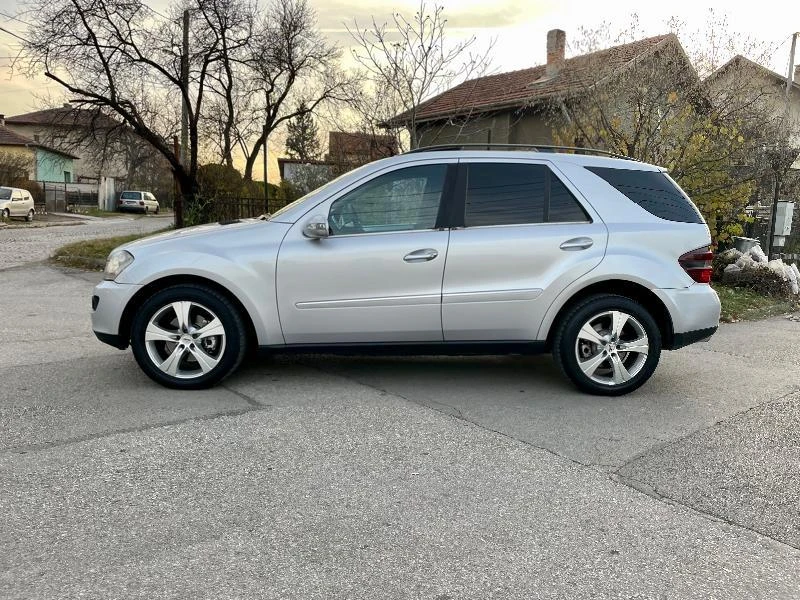 Mercedes-Benz ML 320 Air matic alcantar om642 на Части, снимка 10 - Автомобили и джипове - 37636955