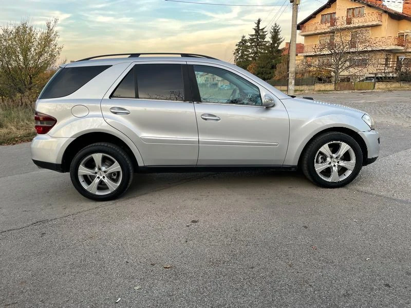 Mercedes-Benz ML 320 Air matic alcantar om642 на Части, снимка 7 - Автомобили и джипове - 37636955