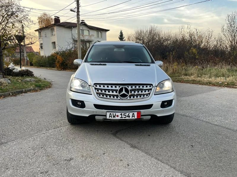 Mercedes-Benz ML 320 Air matic alcantar om642 на Части, снимка 2 - Автомобили и джипове - 37636955