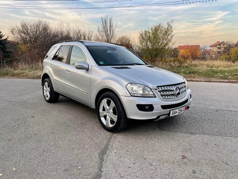 Mercedes-Benz ML 320 Air matic alcantar om642 на Части, снимка 1 - Автомобили и джипове - 37636955