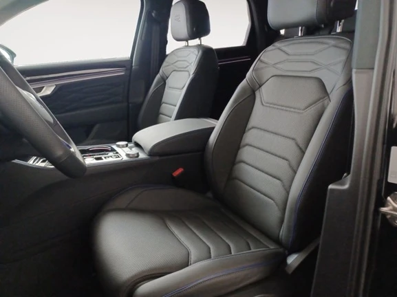 VW Touareg 3.0 TSIe 4Motion R-Line = NEW= Гаранция - изображение 7